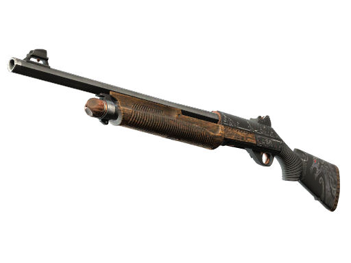 StatTrak™ Nova | Dark Sigil (Прямо с завода)