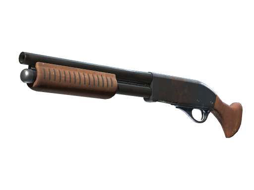 Souvenir Sawed-Off | Rust Coat (Немного поношенное)