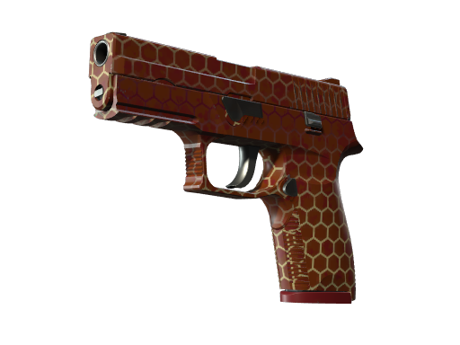 P250 | Hive (Немного поношенное)