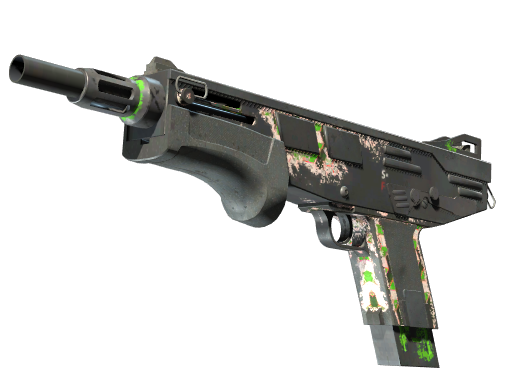 MAG-7 | Counter Terrace (Закаленное в боях)