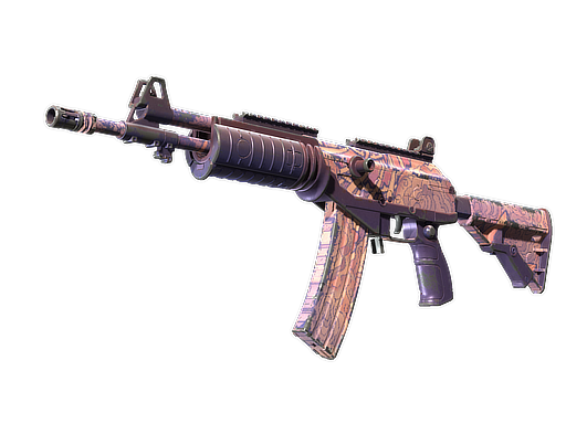 Galil AR | Sky Mandala (После полевых испытаний)