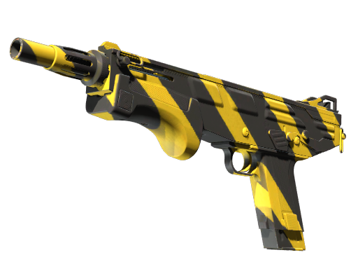 MAG-7 | Hazard (Немного поношенное)