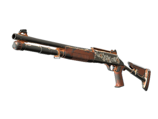 XM1014 | Canvas Cloud (Закаленное в боях)