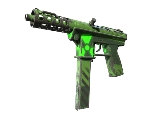 Tec-9 | Nuclear Threat (После полевых испытаний)