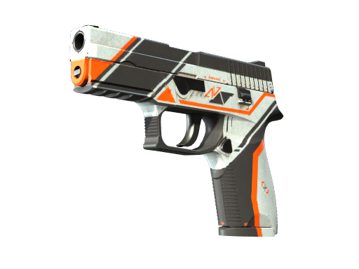 P250 | Asiimov (После полевых испытаний)