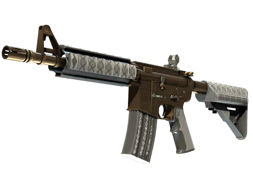 M4A4 | Royal Paladin (Немного поношенное)