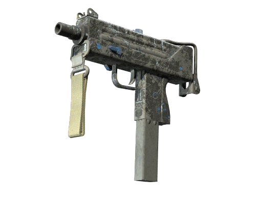 Souvenir MAC-10 | Strats (Закаленное в боях)