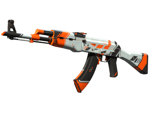 AK-47 | Asiimov (Немного поношенное)