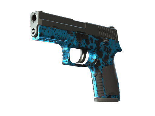 P250 | Undertow (Немного поношенное)