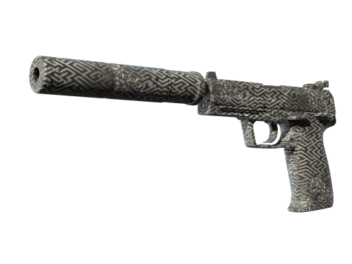 USP-S | Pathfinder (Немного поношенное)