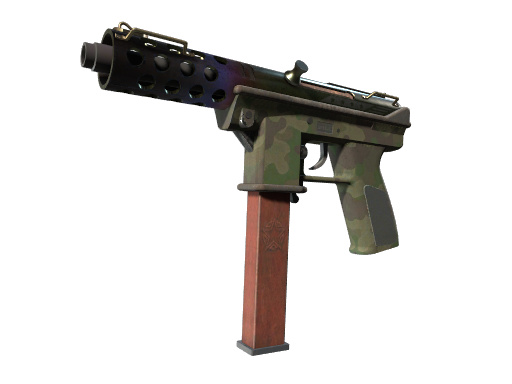 StatTrak™ Tec-9 | Fubar (После полевых испытаний)