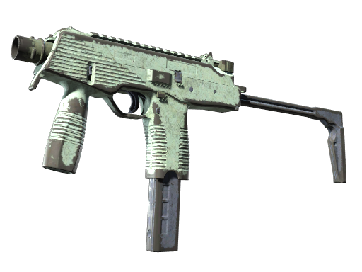 Souvenir MP9 | Storm (Закаленное в боях)