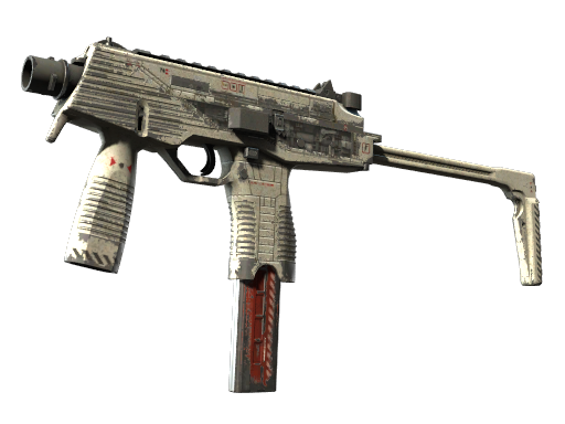MP9 | Airlock (Закаленное в боях)