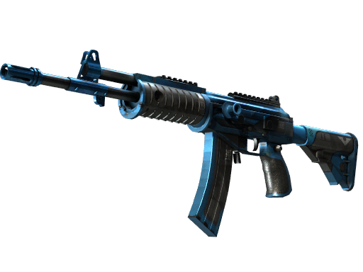 Galil AR | Stone Cold (После полевых испытаний)