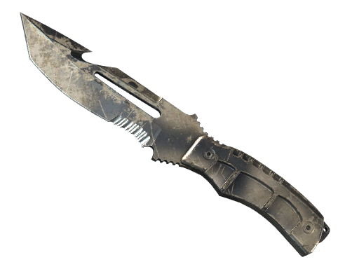 ★ Survival Knife | Scorched (Закаленное в боях)