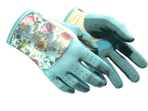 ★ Driver Gloves | Brocade Flowers (Немного поношенное)