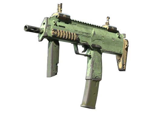 MP7 | Groundwater (Закаленное в боях)