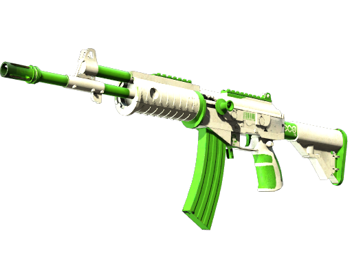 StatTrak™ Galil AR | Eco (Поношенное)
