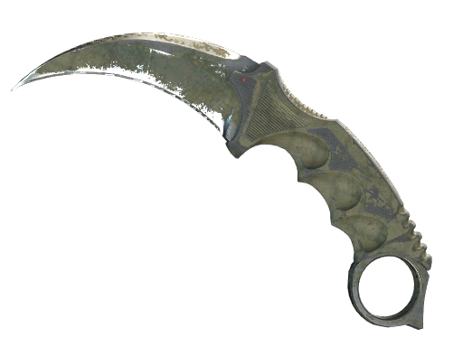 ★ Karambit | Safari Mesh (Закаленное в боях)