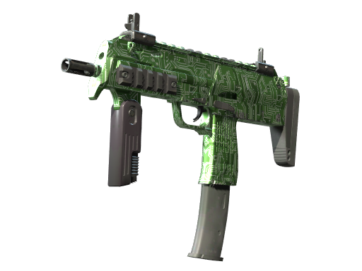 MP7 | Motherboard (Немного поношенное)
