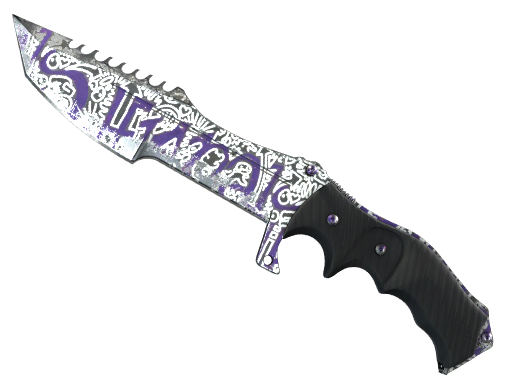 ★ Huntsman Knife | Freehand (После полевых испытаний)