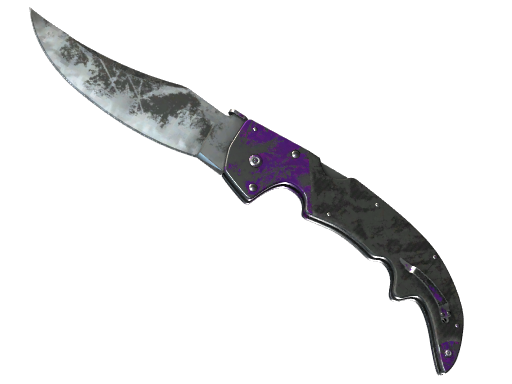 ★ Falchion Knife | Ultraviolet (Закаленное в боях)