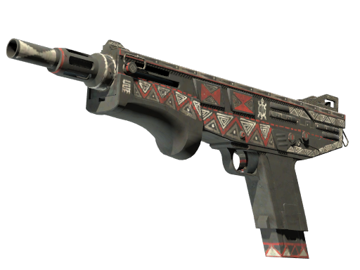 MAG-7 | Petroglyph (Немного поношенное)