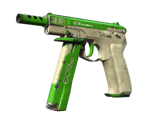 CZ75-Auto | Eco (Закаленное в боях)