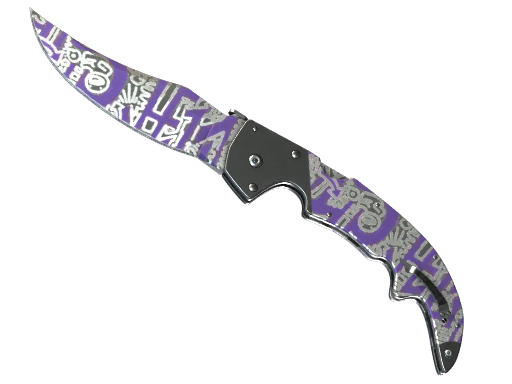 ★ Falchion Knife | Freehand (Прямо с завода)