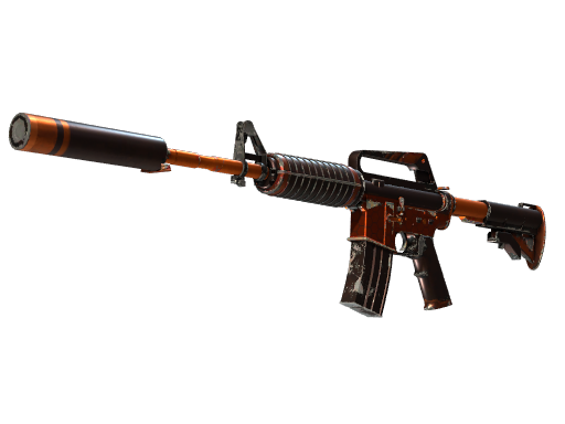 M4A1-S | Atomic Alloy (После полевых испытаний)