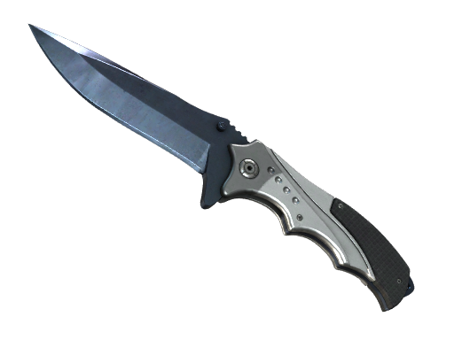 ★ Nomad Knife | Blue Steel (Немного поношенное)