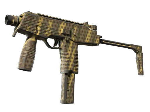 MP9 | Dry Season (После полевых испытаний)