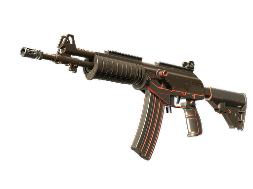 Galil AR | O-Ranger (Немного поношенное)