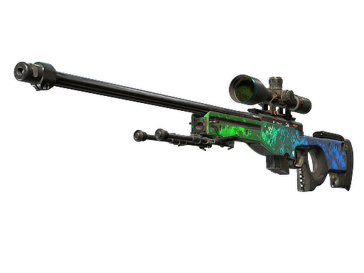 AWP | Ice Coaled (Закаленное в боях)