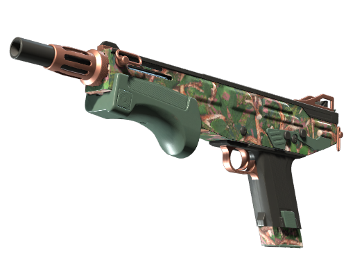 MAG-7 | Wildwood (Немного поношенное)