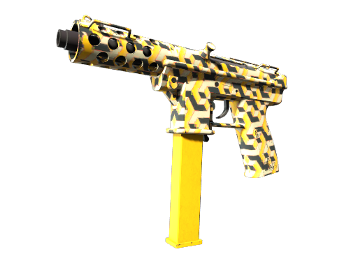 Tec-9 | Terrace (Немного поношенное)