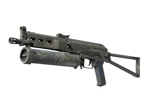 PP-Bizon | Night Ops (Закаленное в боях)