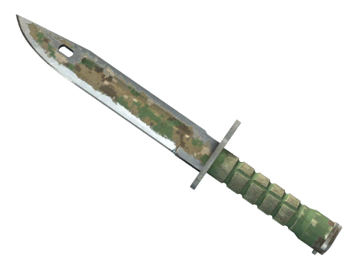 ★ Bayonet | Forest DDPAT (Закаленное в боях)