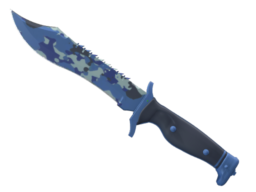 ★ Bowie Knife | Bright Water (Немного поношенное)