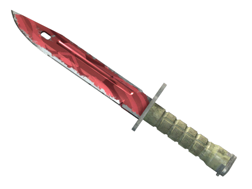 ★ Bayonet | Slaughter (После полевых испытаний)