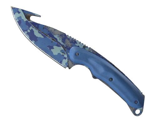 ★ Gut Knife | Bright Water (После полевых испытаний)
