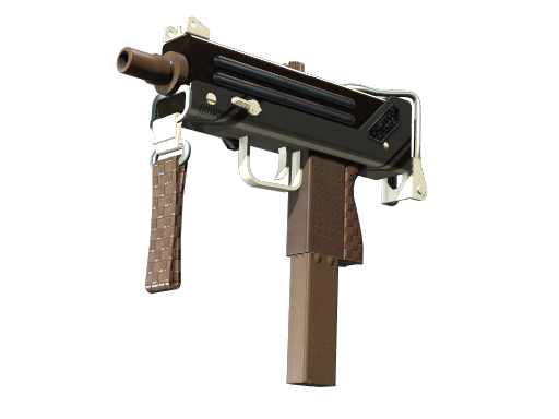 MAC-10 | Calf Skin (Немного поношенное)