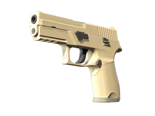 P250 | Sand Dune (Немного поношенное)