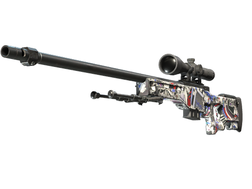 AWP | POP AWP (Поношенное)