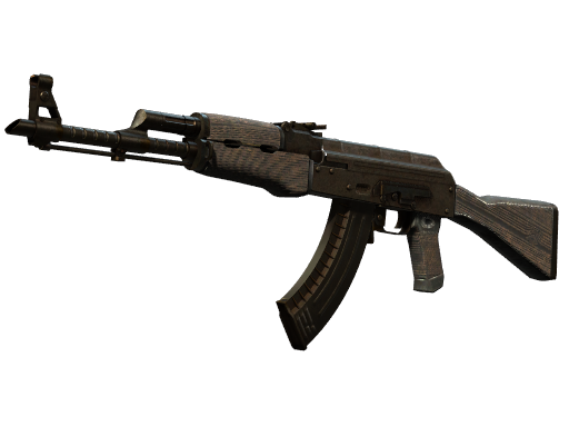 AK-47 | Steel Delta (Закаленное в боях)
