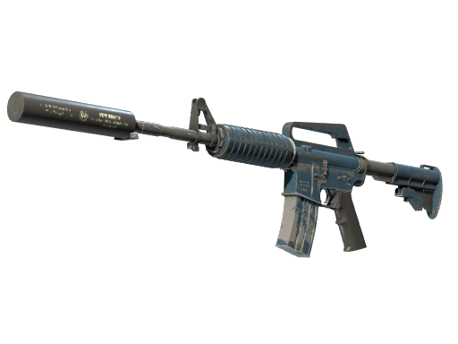 M4A1-S | Guardian (Закаленное в боях)