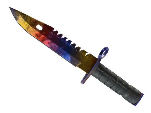 ★ M9 Bayonet | Marble Fade (Прямо с завода)