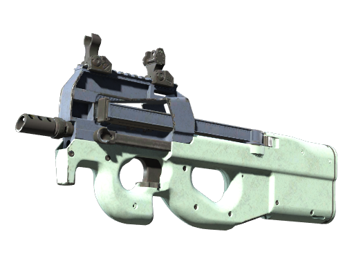Souvenir P90 | Storm (После полевых испытаний)
