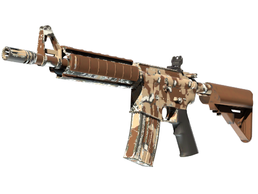 M4A4 | Desert Storm (Немного поношенное)