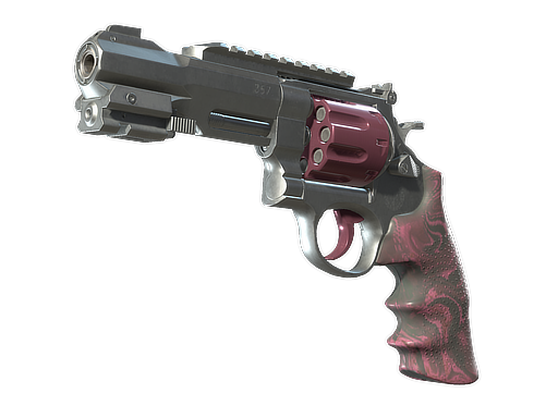 R8 Revolver | Mauve Aside (Прямо с завода)